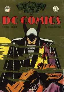 The Golden Age of DC Comics