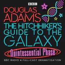 The Hitchhiker’s Guide to the Galaxy